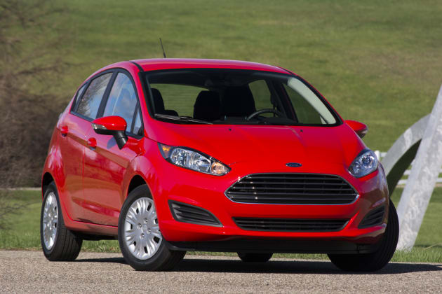 2014 ford fiesta ecoboost 12 1 1 Top 10 most affordable new cars of 2014 by Authcom, Nova Scotia\s Internet and Computing Solutions Provider in Kentville, Annapolis Valley