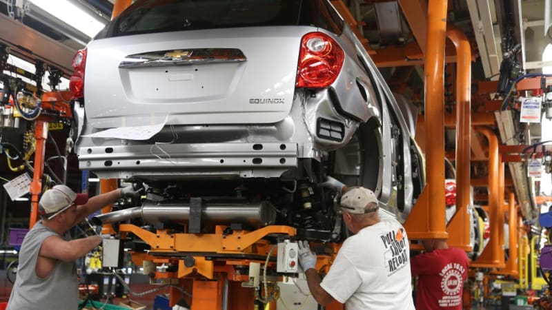 GM, UAW poaching Nissan workers in Tennessee