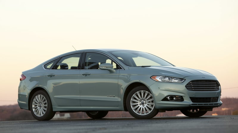 Ford fusion hybrid owners forum #7