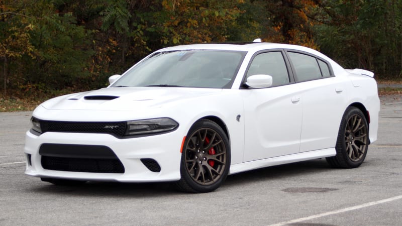 2016 Dodge Challenger and Charger Hellcats see doubled production ...