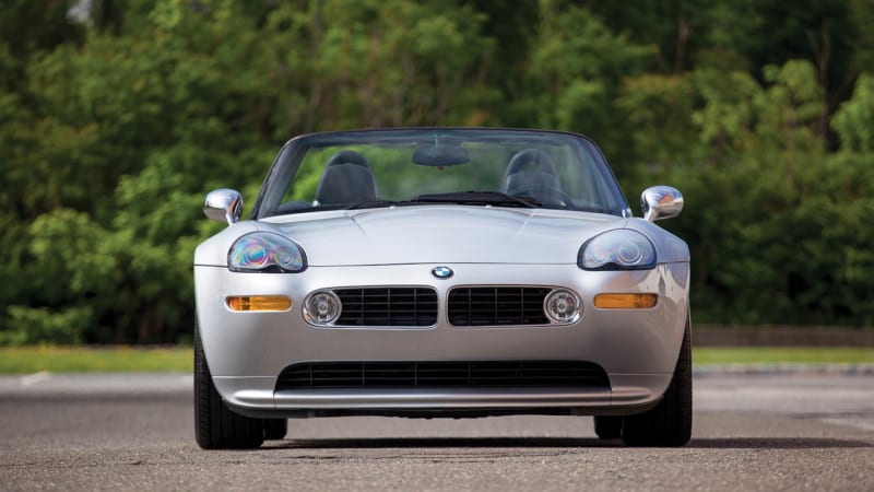 BMW Z8, Lambo LM002 sell for $192,500 apiece in Detroit [w/poll]