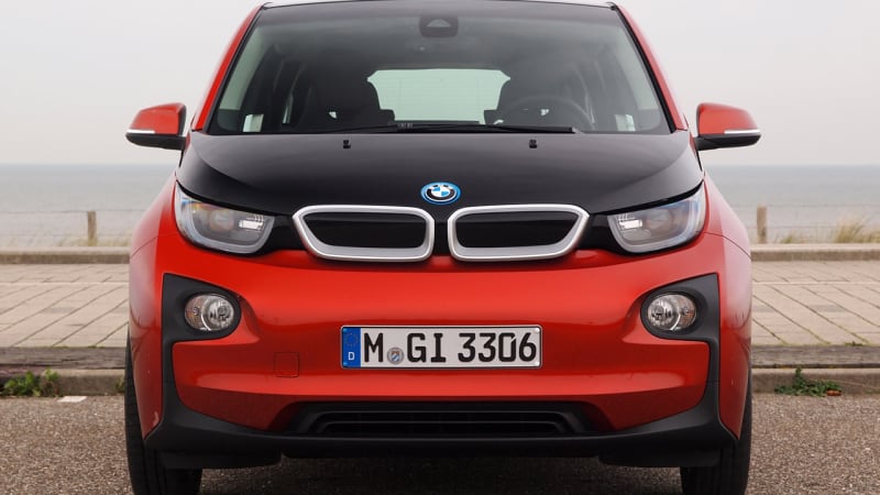 2017 BMW i3 rumored to get more electric range