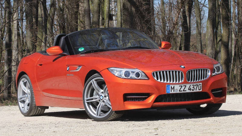 BMW eyes Z4 replacement before 2020