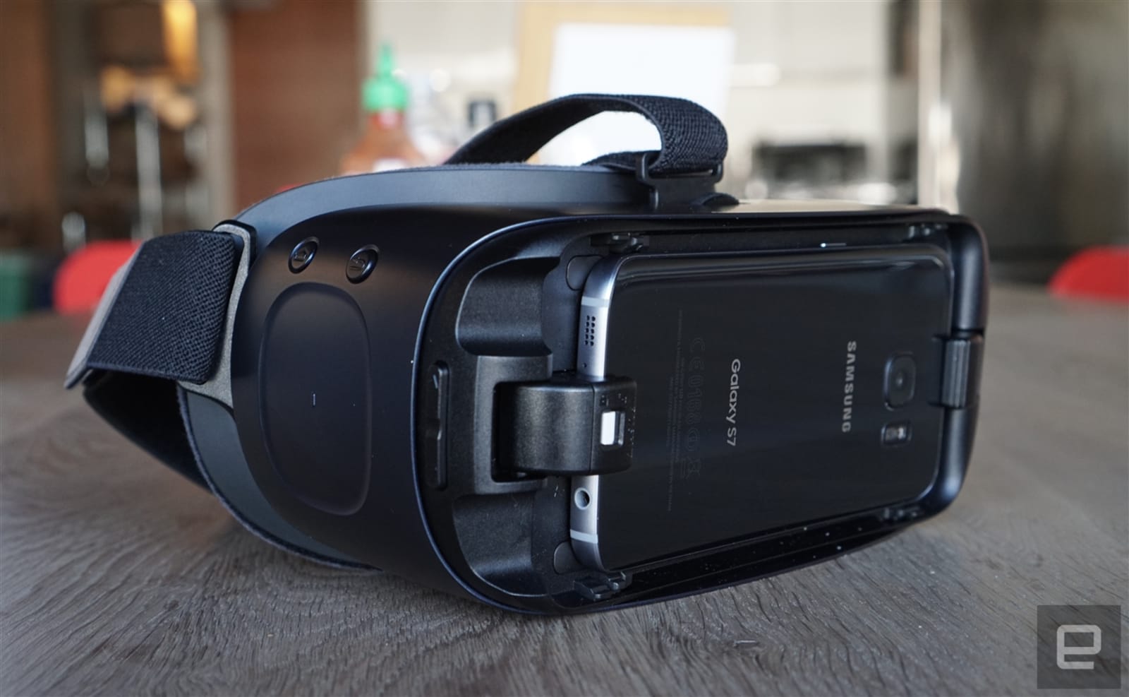 Samsung's Gear VR is its comfortable and yet | Engadget