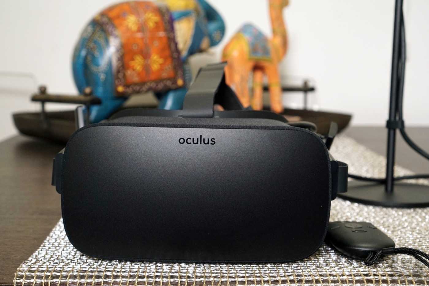 Oculus Rift review: high-cease VR is here - if you could pay - Triadoro