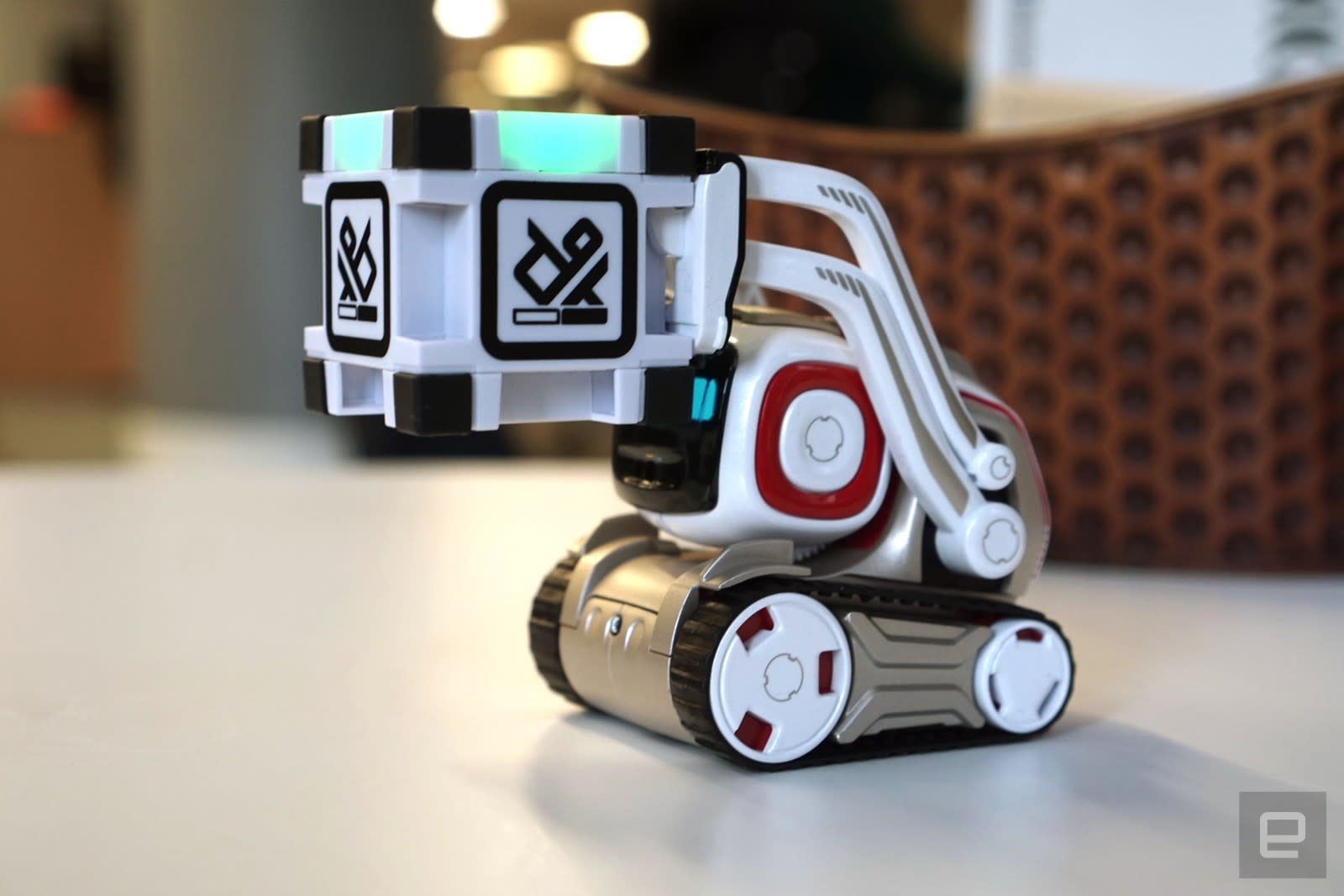 Робот Anki Cozmo Купить Недорого