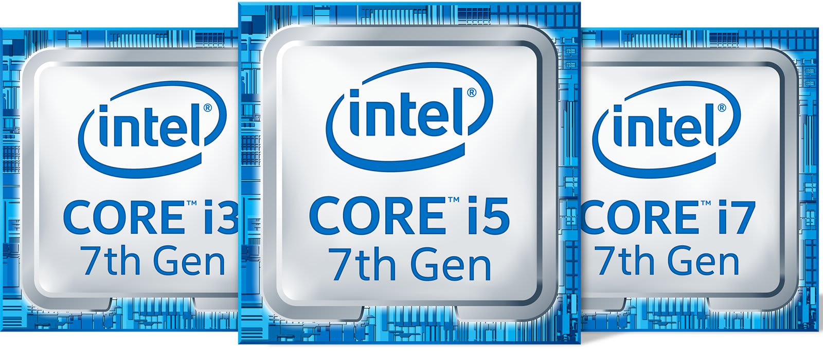 Generasi processor Intel Core ke-7