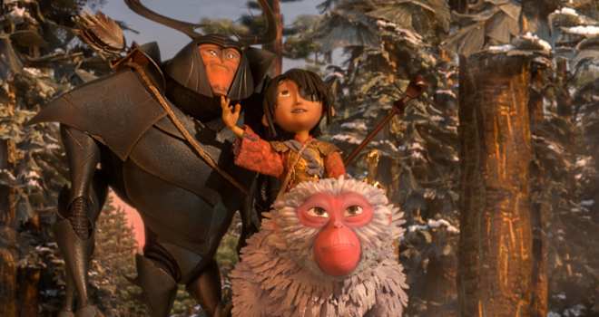 'Kubo and the Two Strings': 12 Things We Learned From LAIKA