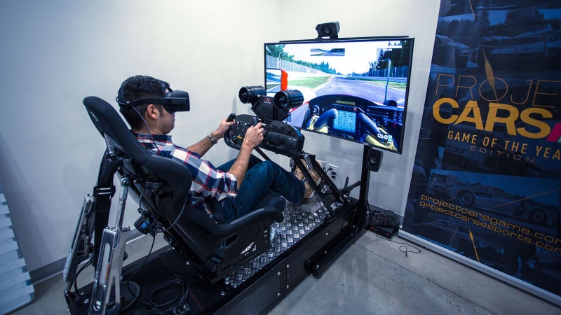 Hands-on with Project CARS in VR on the Oculus Rift | Mitsubishi Lancer  Evolution Forum