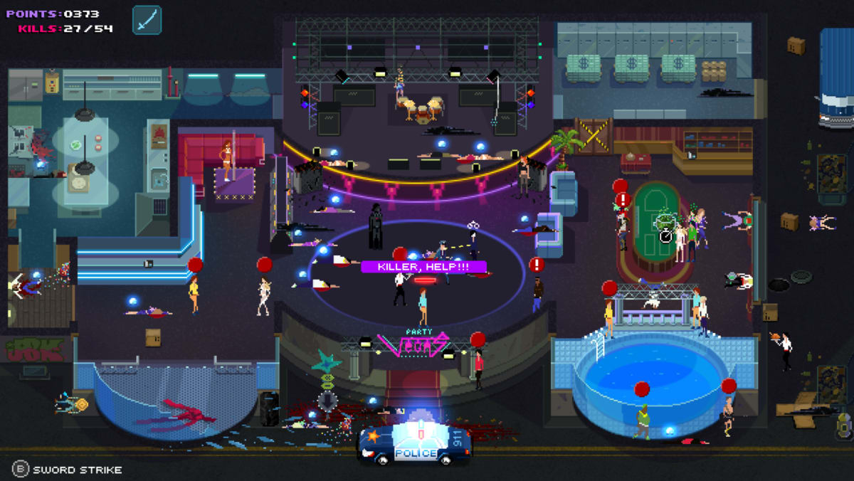 Party Hard GO from tinyBuild is now available on Google Play - Droid Gamers