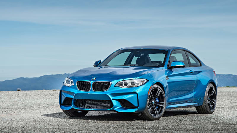BMW halts delivery of several M cars for rear differential problem