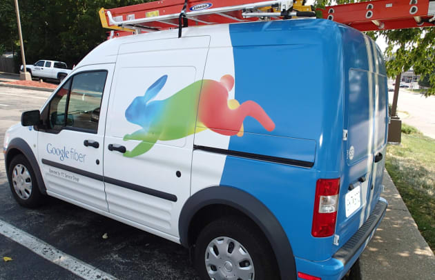 Google to FCC: if the internet is a Title II utility, let us expand Fiber