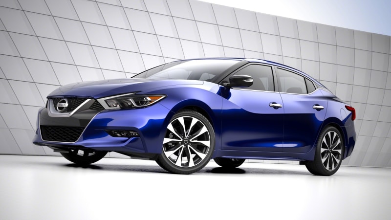 Nissan recalls 2016 Maxima and Murano for brake issue