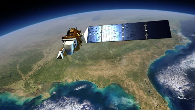 Google is building 180 satellites to spread internet access worldwide