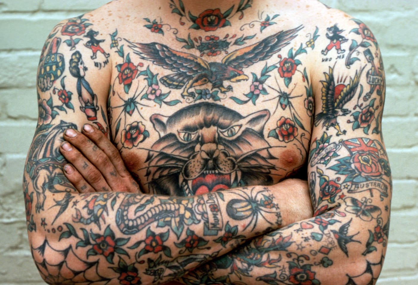 Age Limits for Body Piercing and Tattooing by State  Tattoo Like The Pros