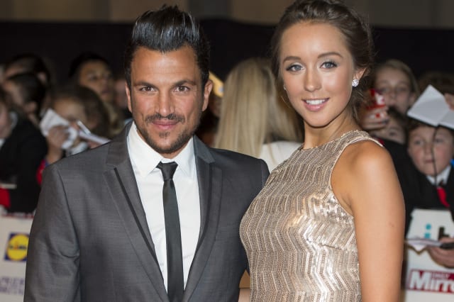 Peter Andre Is Dad For Third Time: Baby Daughter Born To Girlfriend Emily