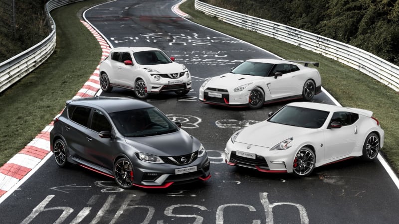 New Nissan Nismo model coming to Chicago