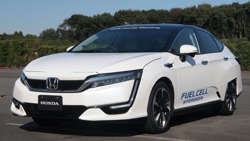 Honda: We won't be able to sell ICE cars in China by 2025