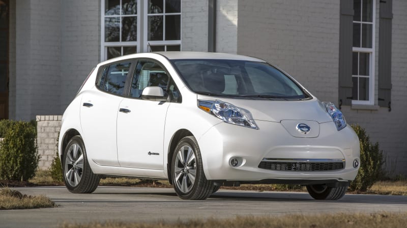Nissan Leaf depreciates worse than any other car [UPDATE]