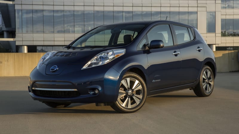 Facing Bolt and Tesla, Nissan running out of time to keep EV leadership