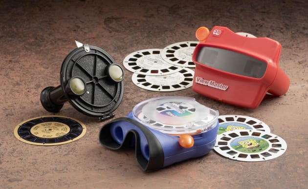 What are Mattel and Google doing with View-Master?