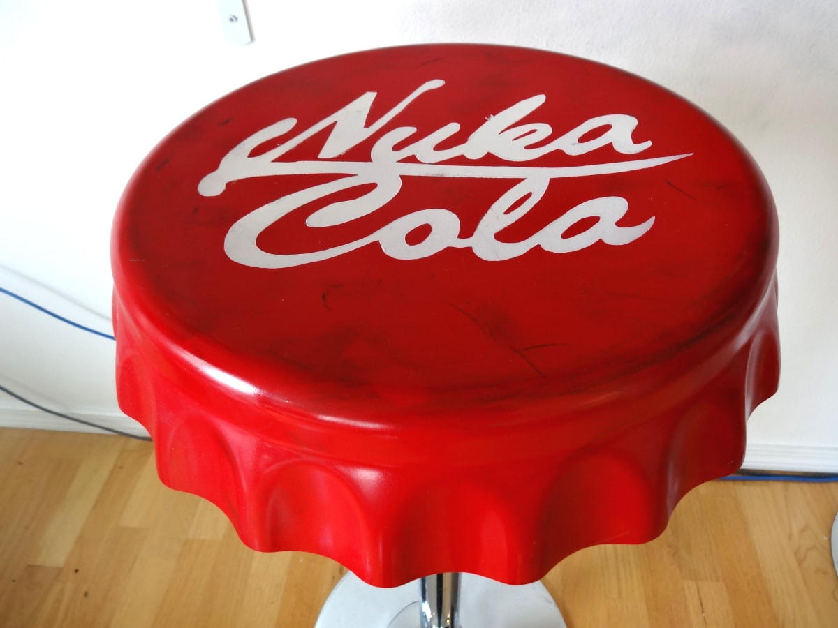 Nuka-Cola Quantum available in time for 'Fallout 4'
