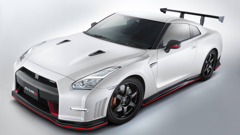 Nissan bringing GT-R N-Attack Package, tuned Titans to SEMA