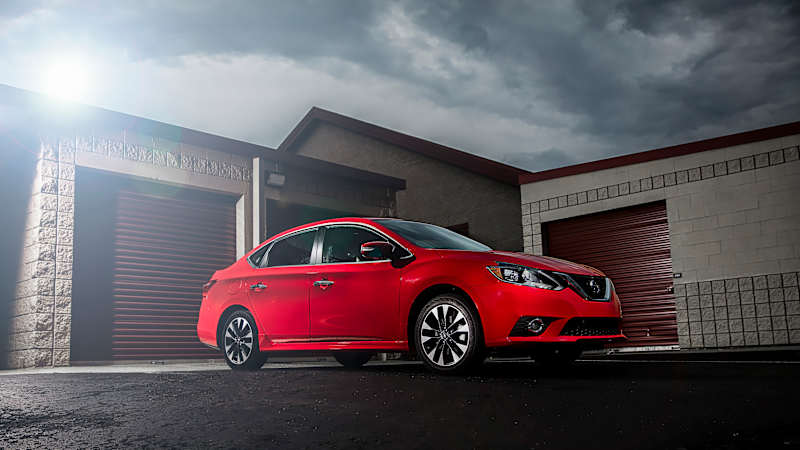 2016 Nissan Sentra Facelift | NISMO Variant Debut | Page 4 | GTPlanet