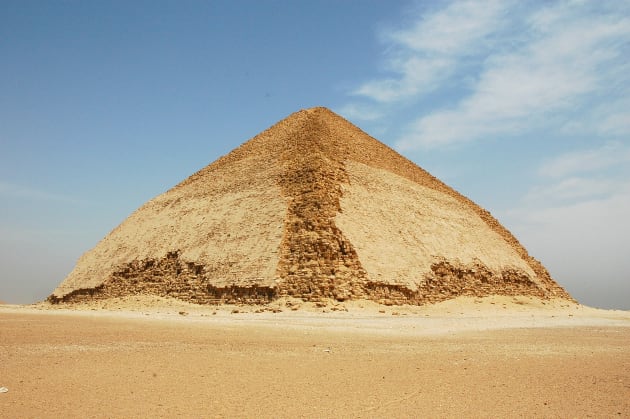 New Ancient Pyramid, Older Than Giza, Discovered In Egypt
