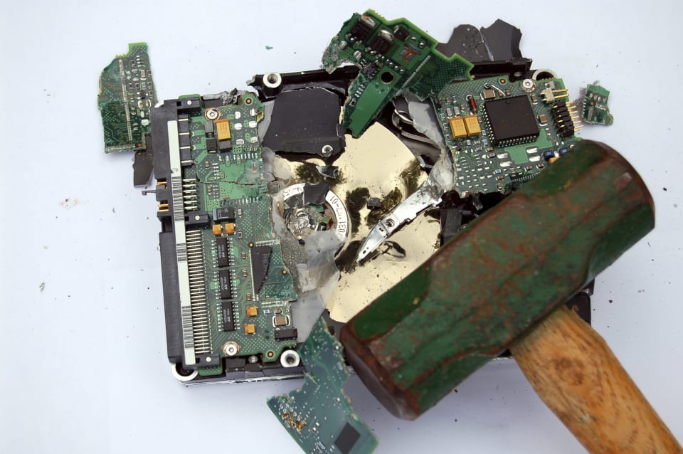 IBM wants to kill the hard drive it invented