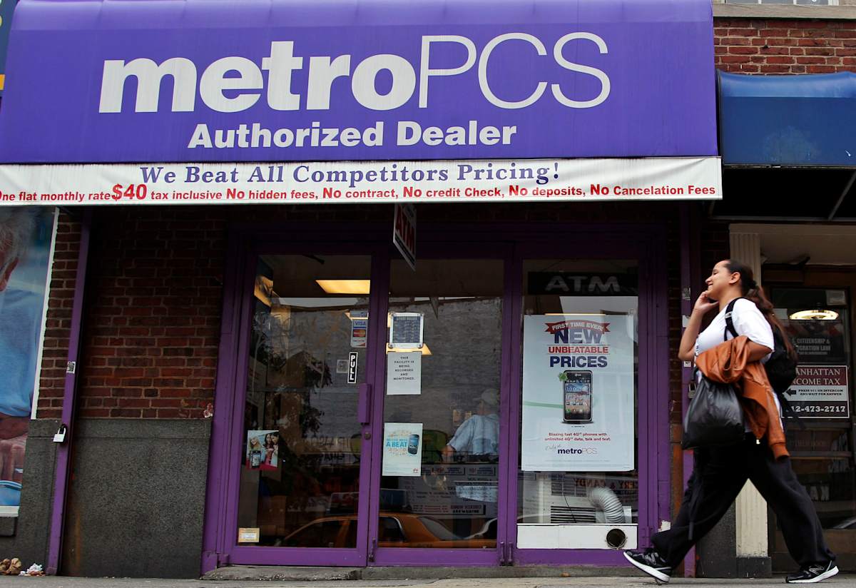 MetroPCS site flaw exposed the data of 10 million subscribers