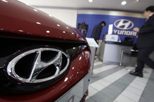 South Korea Earns Hyundai Motor