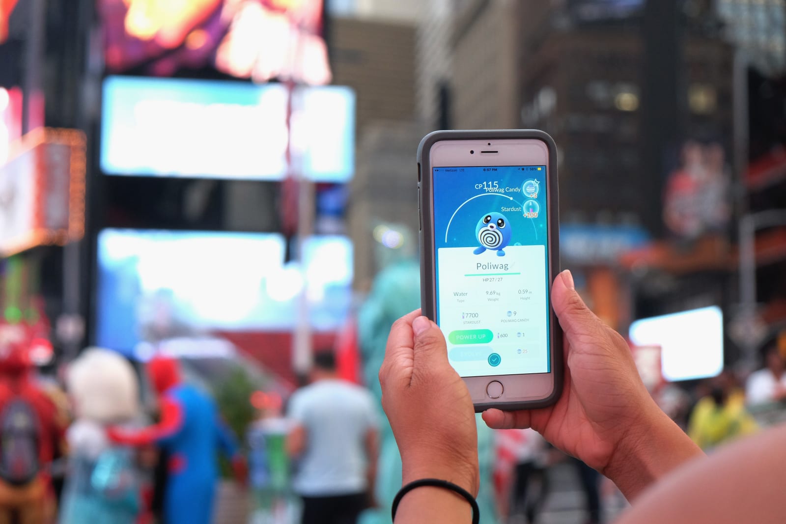 New York Bill Would Ban Pokémon Go Stops Near Sex Offenders Engadget