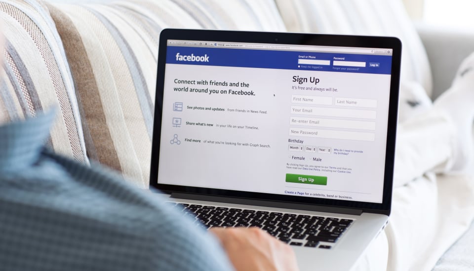 Brits can now pass their Facebook profile on after they die