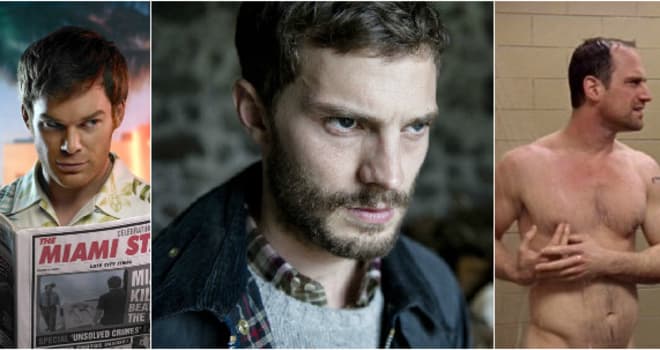 7 Sexy TV Serial Killers We Can't Help Being Attracted To | Moviefone.com