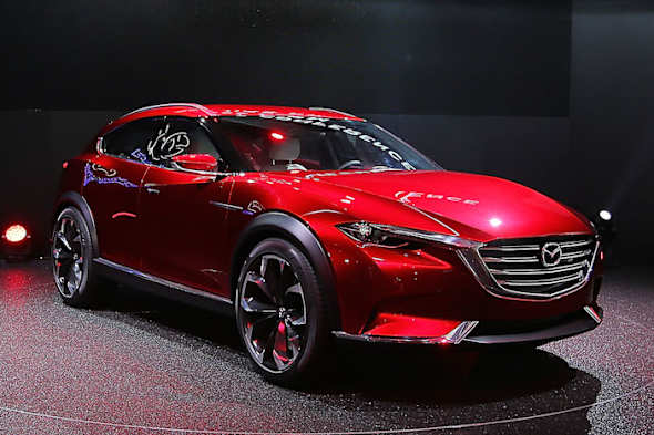 一目でわかるマツダデザイン！マツダを象徴する3車種を紹介 ｜ VOKKA [ヴォッカ]