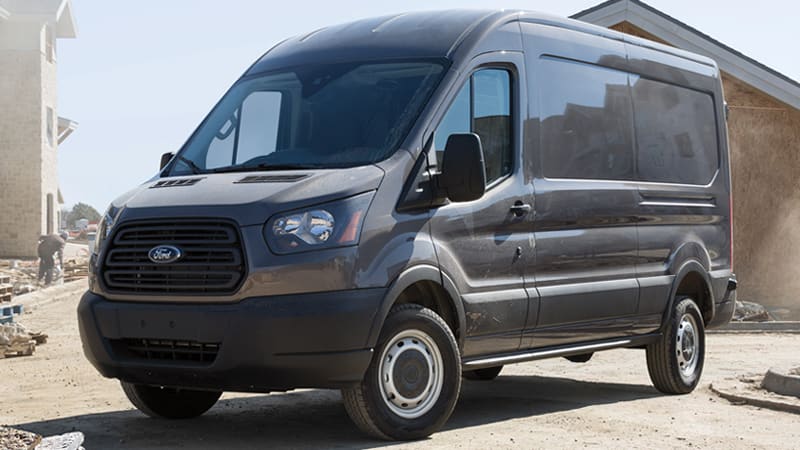 Ford Transit: A win for smart design and engineering