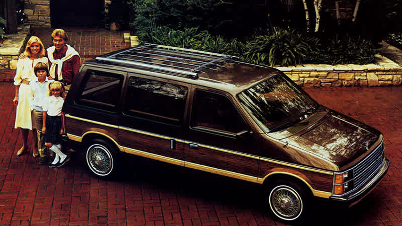 Mini Sivan Question of the Day: Ever consider driving a minivan? | Toyota Minis