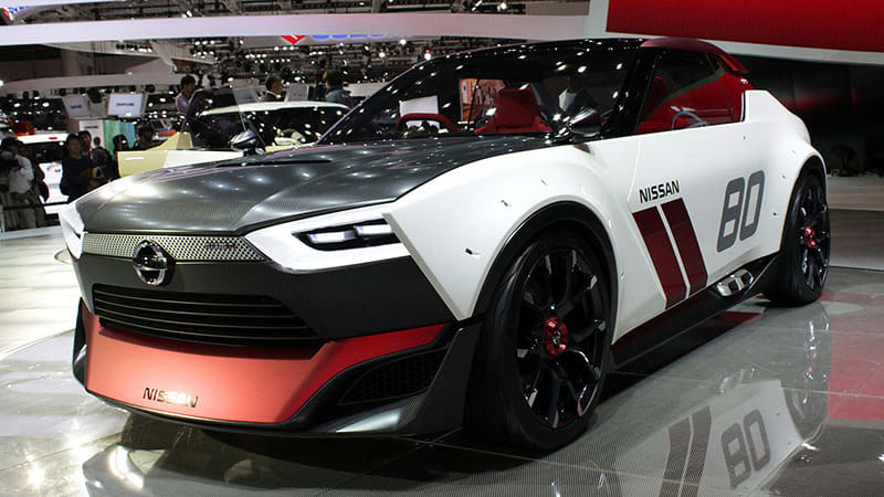 Nissan IDx future in a coma, prospects dim
