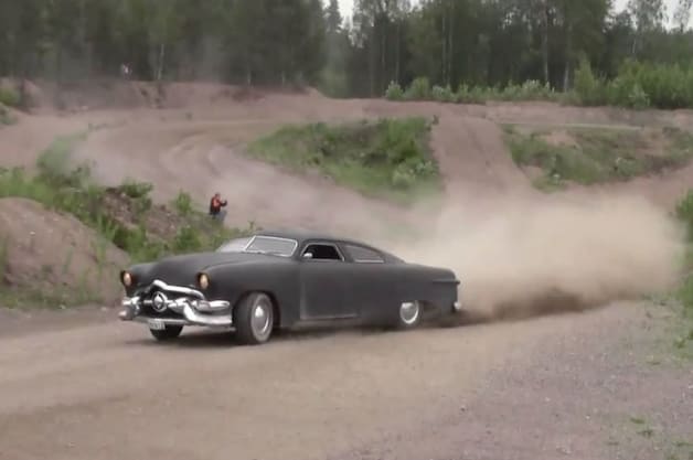 Ford Dirt Drift Watch this lead sled go rallying in Finland by Authcom, Nova Scotia\s Internet and Computing Solutions Provider in Kentville, Annapolis Valley