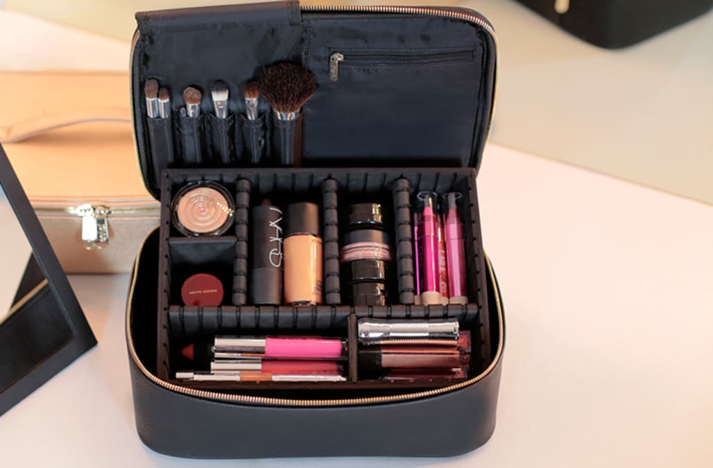 Shop this video: The ultimate customizable cosmetic case - AOL Lifestyle