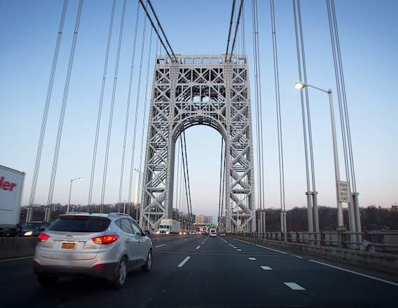 Man arrested over $56,000 in unpaid tolls