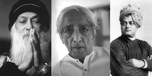Great Indian Philosophers Quotes