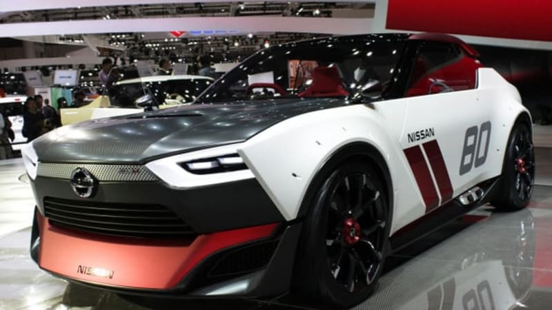 Nissan IDX sports coupe future increasingly cloudy [w/poll]