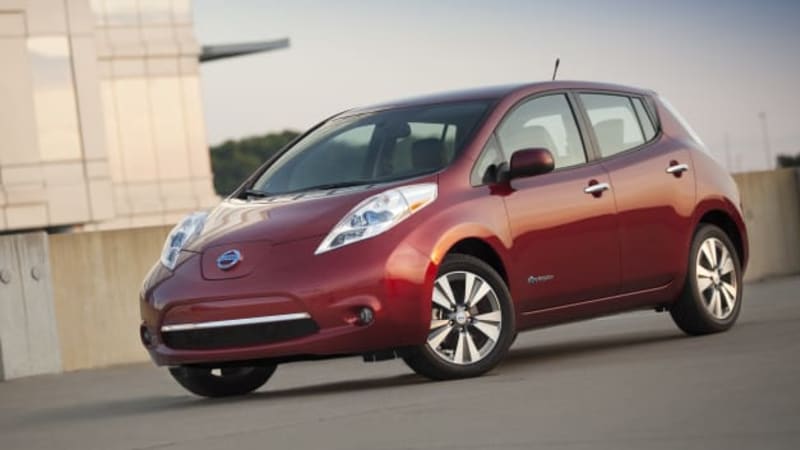 World's cheapest Nissan Leaf costs just $9,460