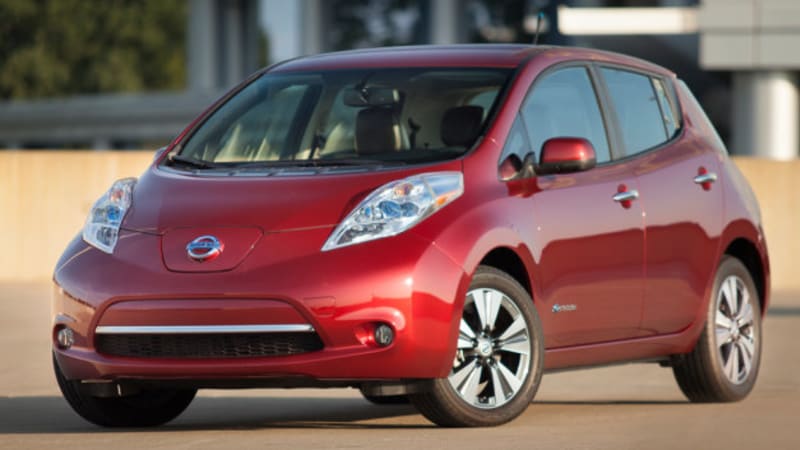 Nissan: We lose money on each Leaf replacement battery