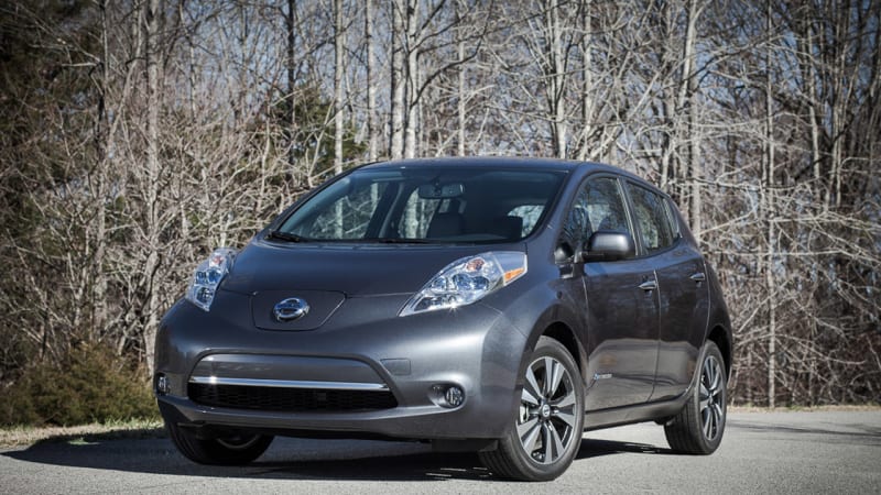 Nissan already planning for EV sales once incentives run out