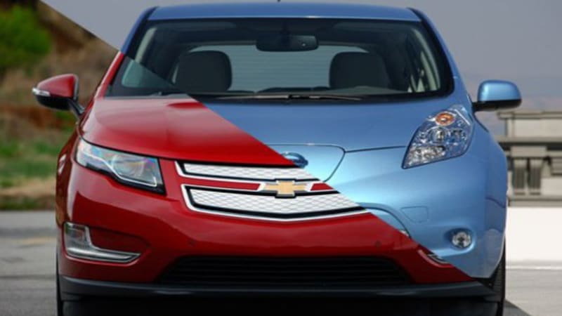 Nissan Leaf hits 3,000 sales in July, Chevy Volt climbs over 2,000