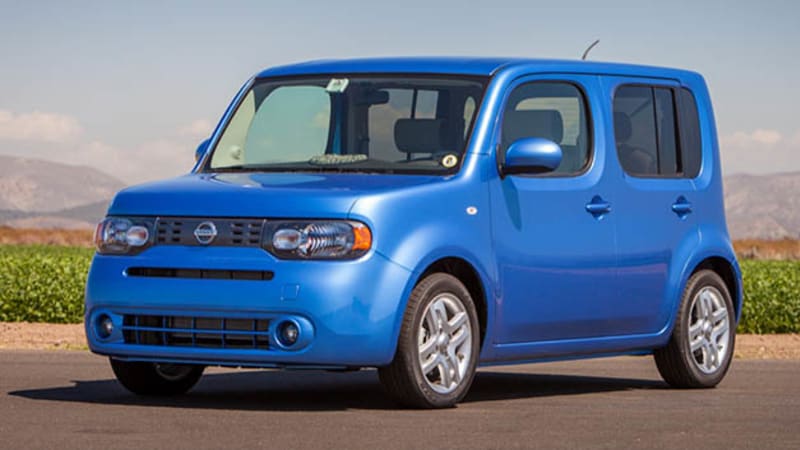 Nissan Cube dead for 2015