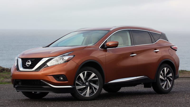Nissan starts selling limited number of Murano Hybrids in US